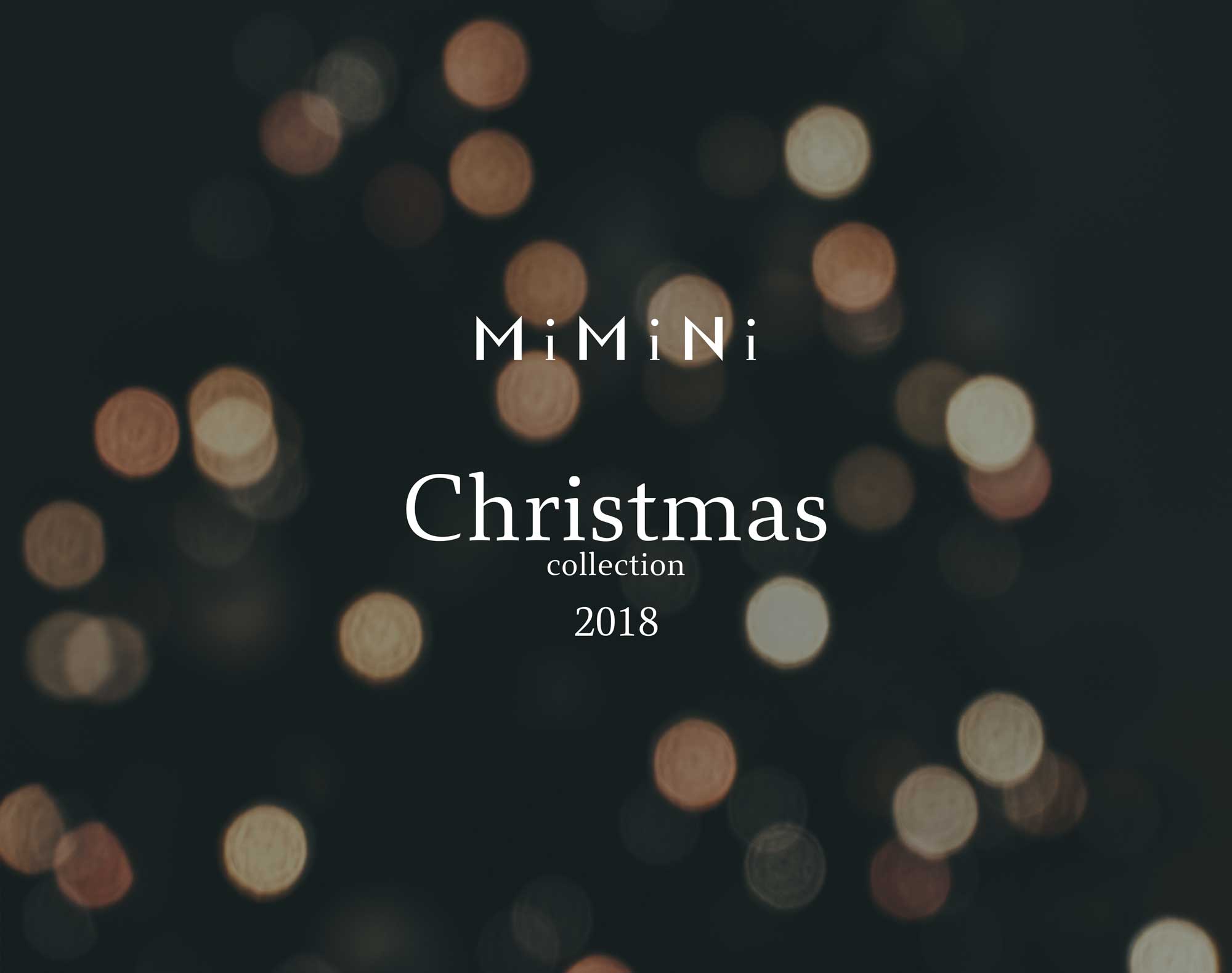 Christmas collection 2018