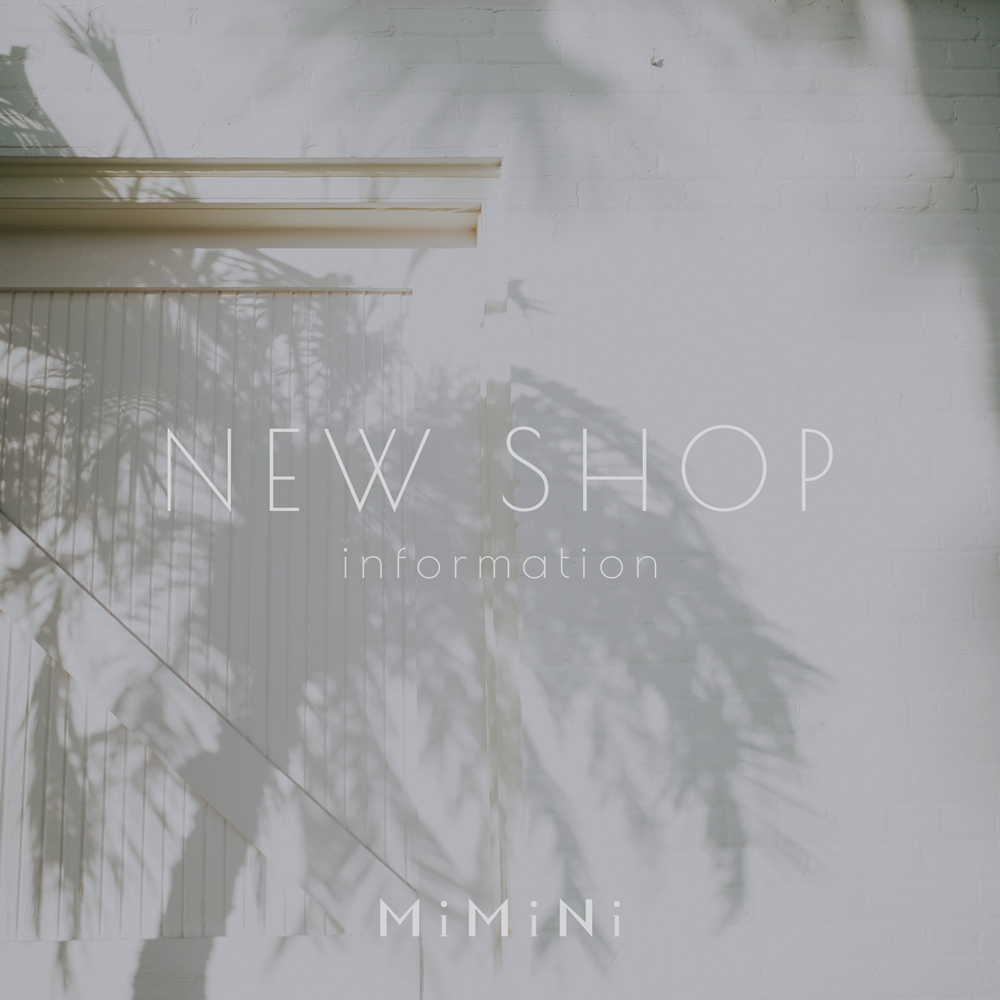 NEW SHOP